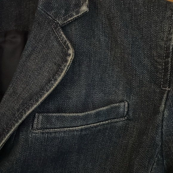 ANN TAYLOR Hampton Jean Jacket - Picture 2 of 12
